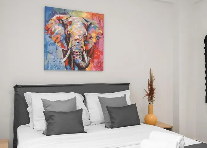 Terra Suites, Nilie Hospitality Mgmt Apart-hotel 3*