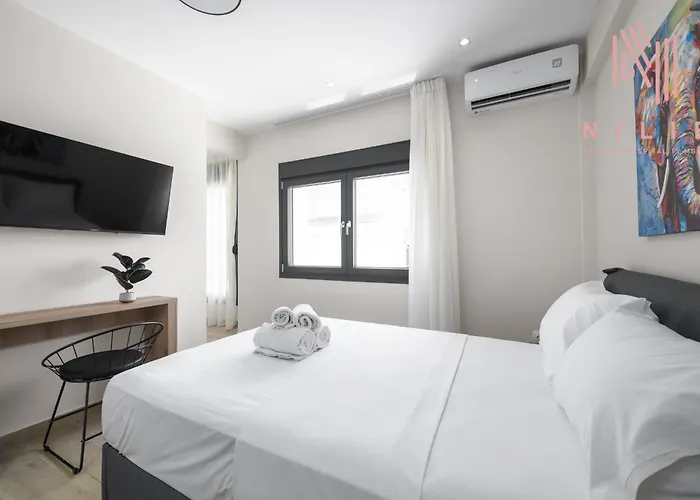 Terra Suites, Nilie Hospitality Mgmt 3*